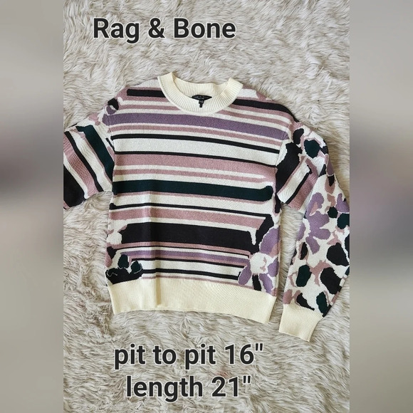 RAG & Bone Sweater - Picture 1 of 11
